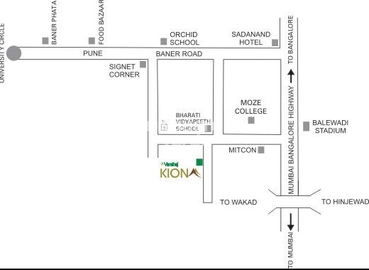 Vanshaj Kiona Location Image