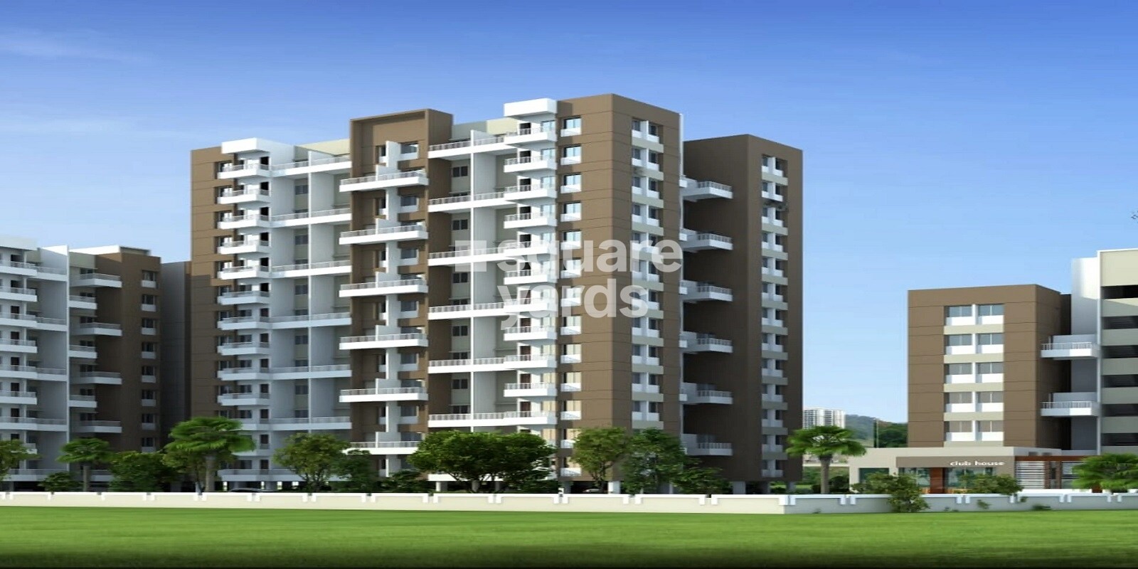 Varad Lake City Phase I