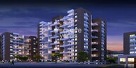 Varad Lake City Phase I Tower View