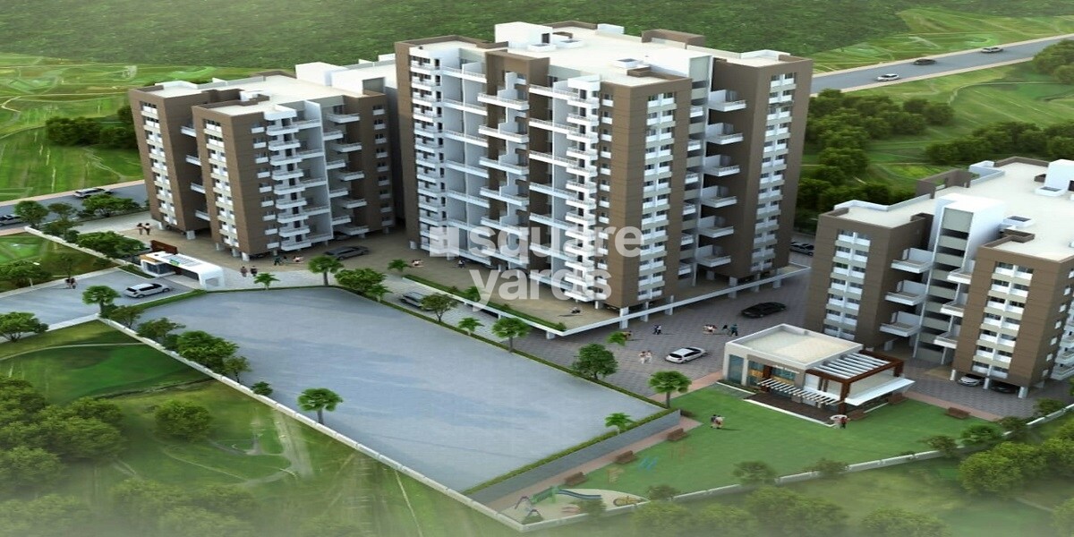 Varad Lake City Phase I
