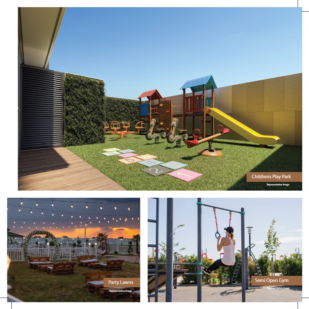 Varad Pushp Vatika Amenities-Features 2