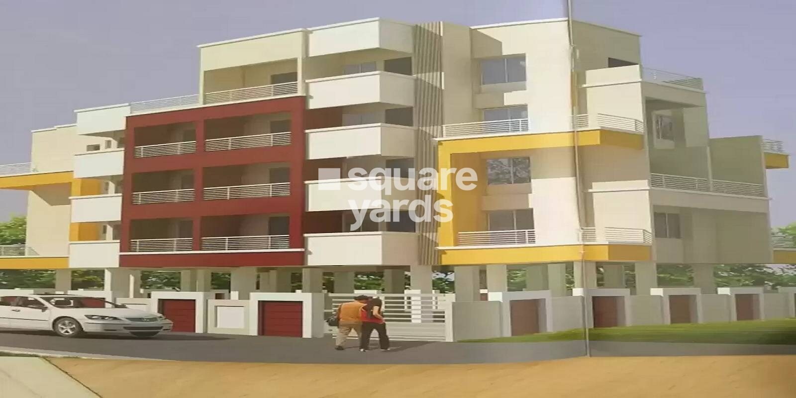 Varad Shubharambha Apartments