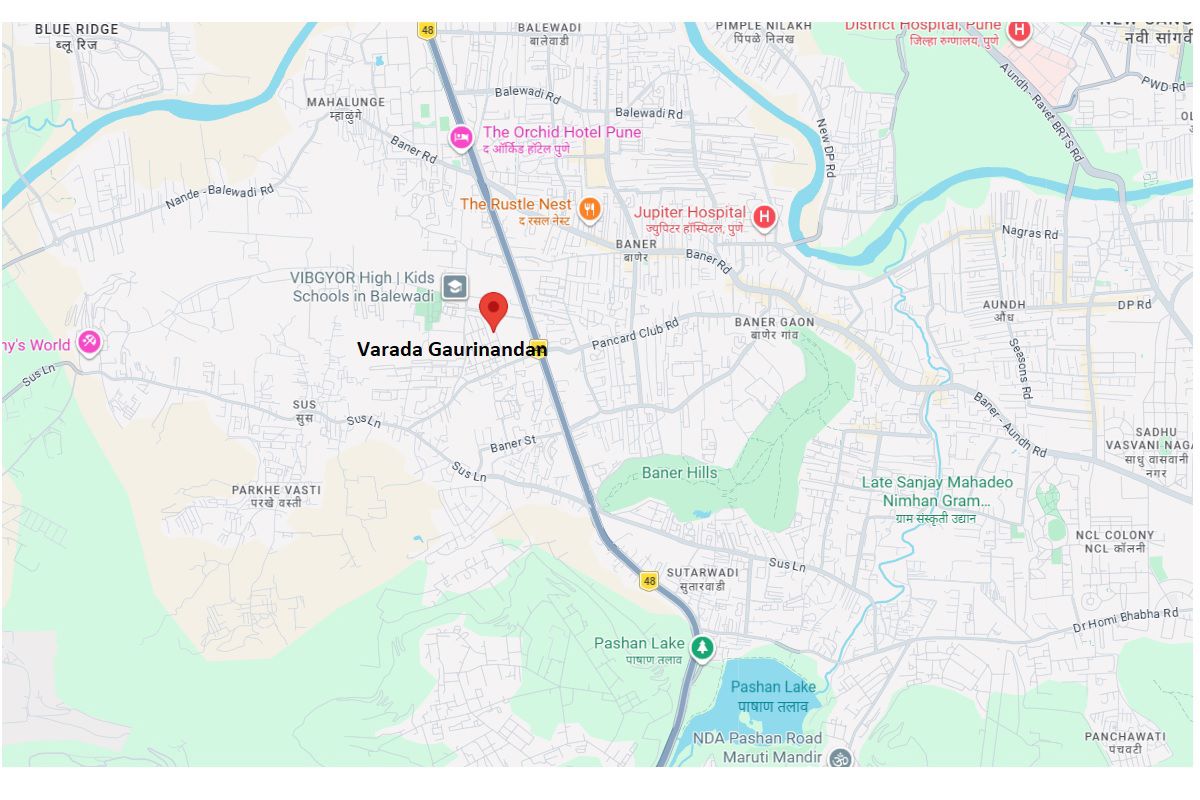 Varada Gaurinandan