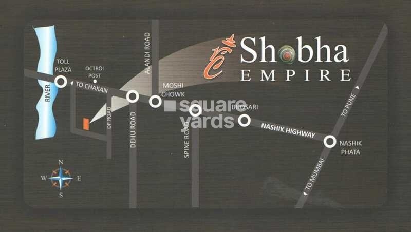 Varadmurti Shobha Empire