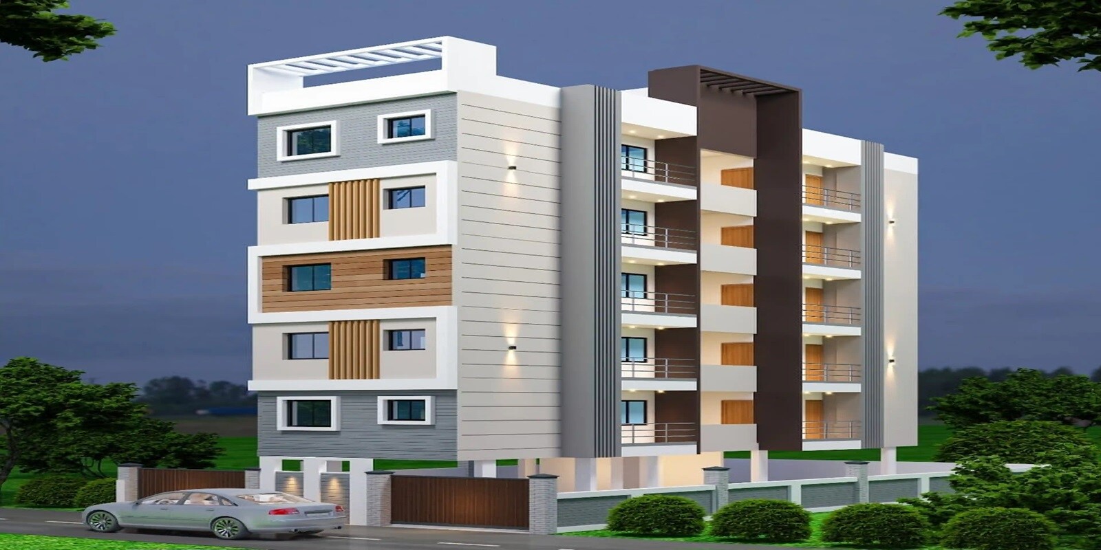 Varadsiddhi Plaza