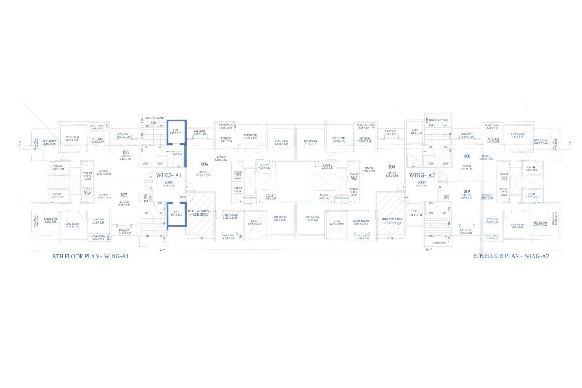 Vardaan Ganga Genesia Floor Plans