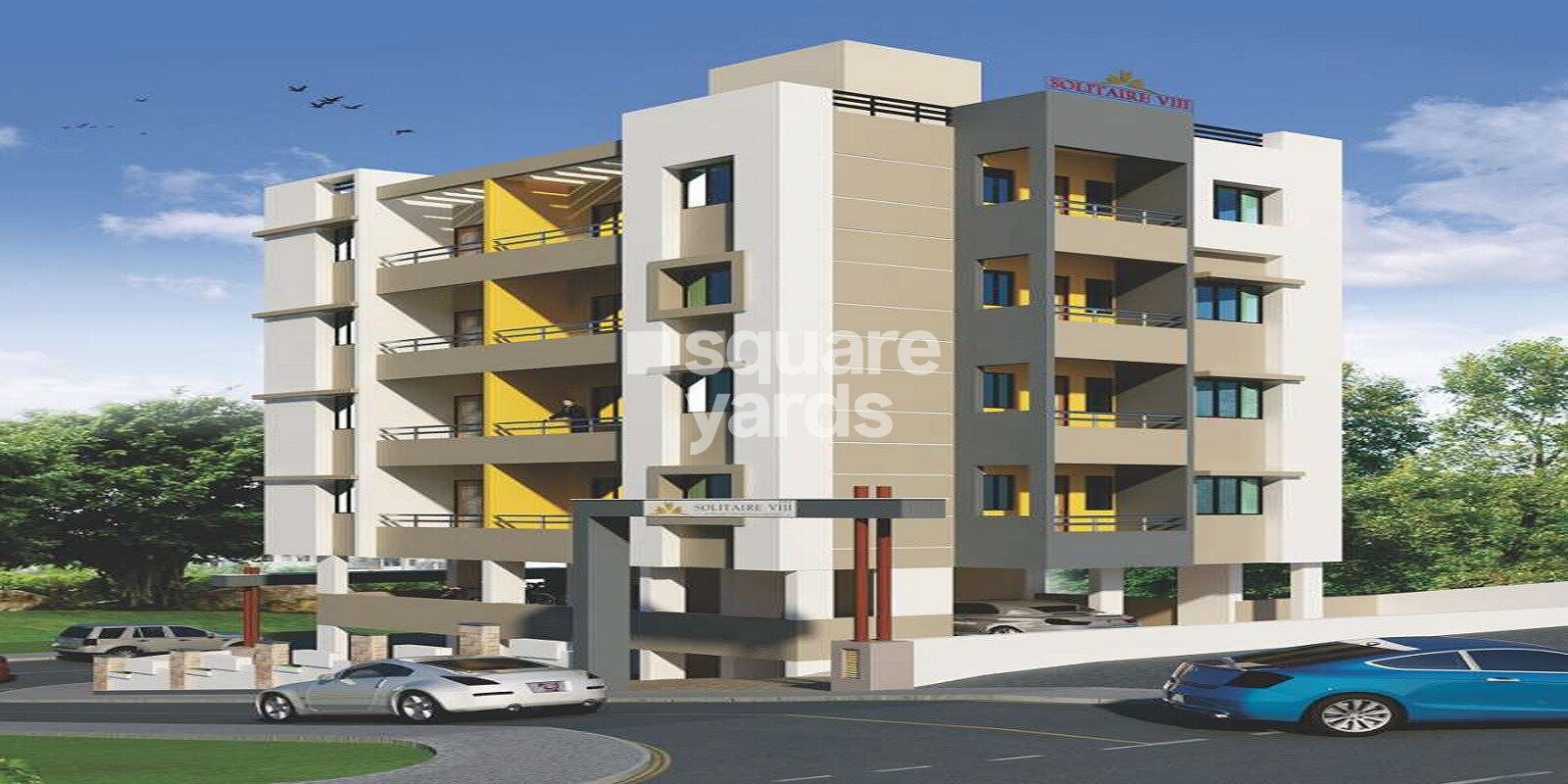 Vardaan Solitaire VIII Cover Image