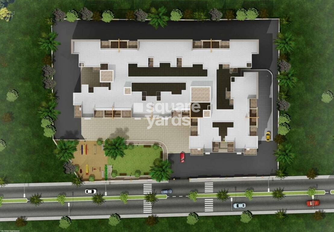Vardhaman Aangan Master Plan Image