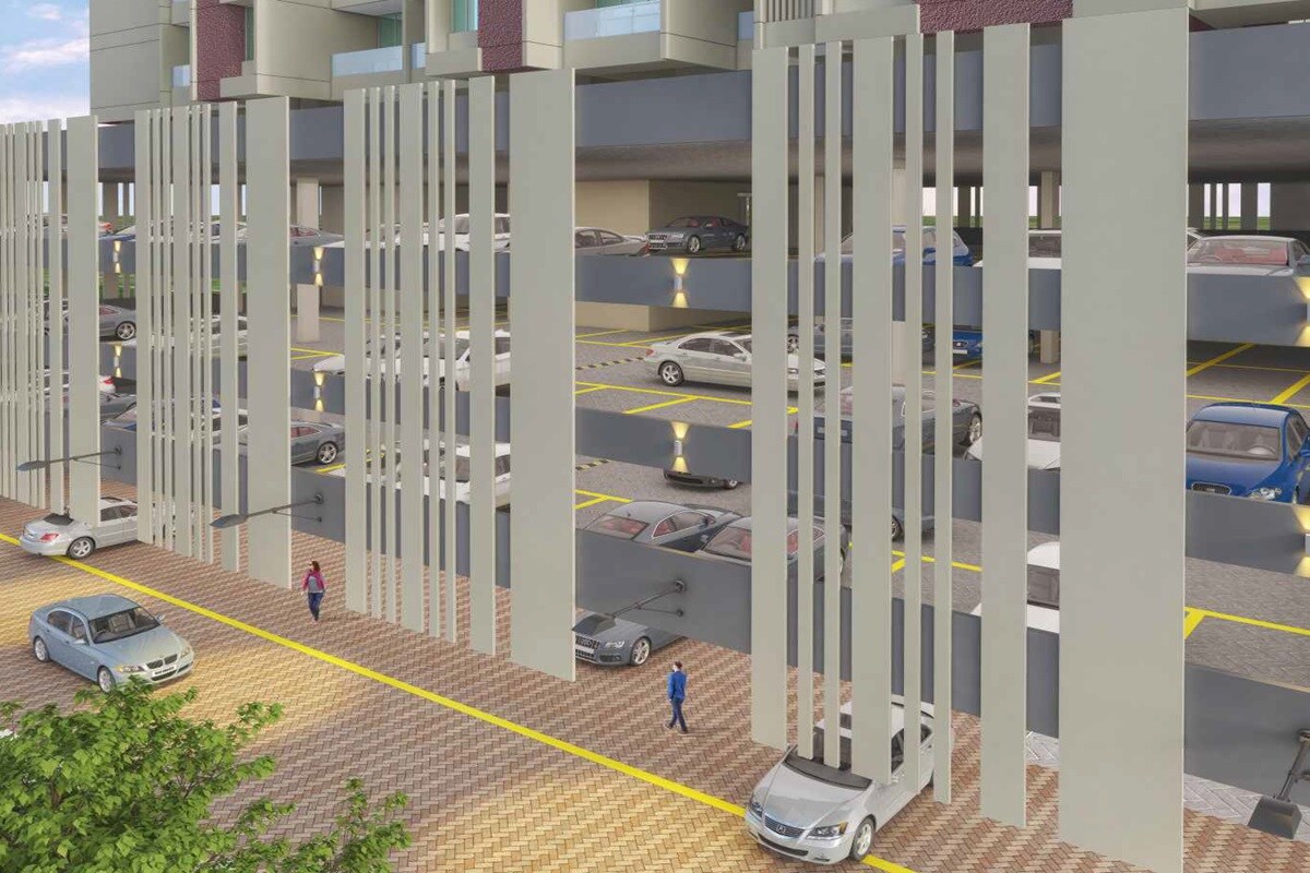 Vardhaman Altezza Amenities-Features 1