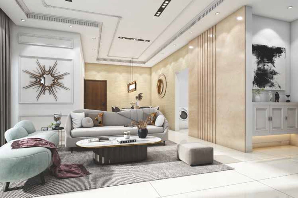 Vardhaman Altezza Apartment Interiors 2