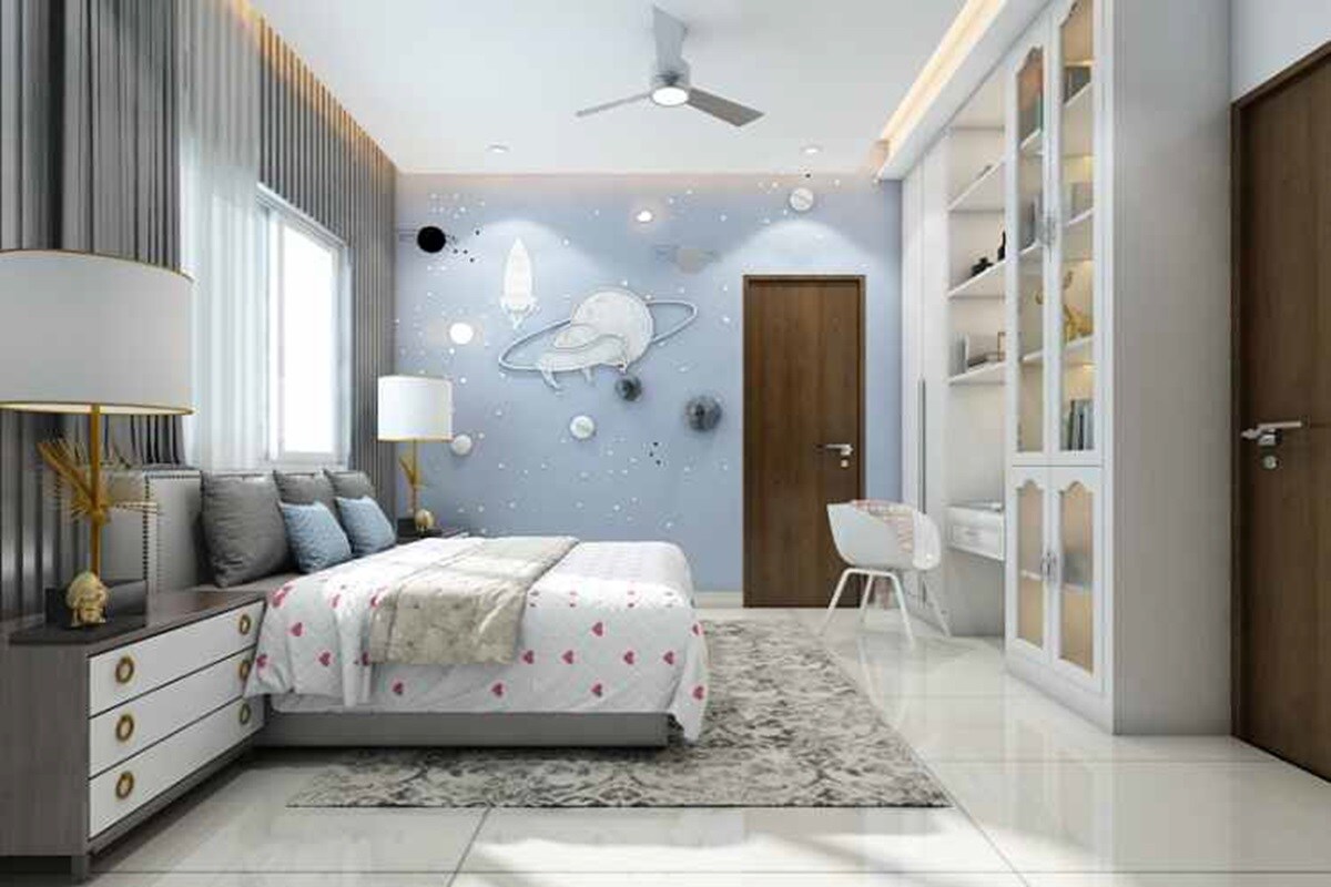 Vardhaman Altezza Apartment Interiors 4