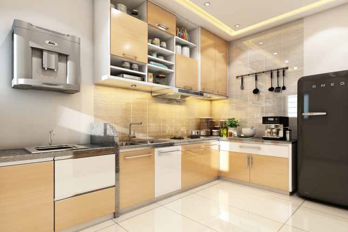Vardhaman Altezza Apartment Interiors 5