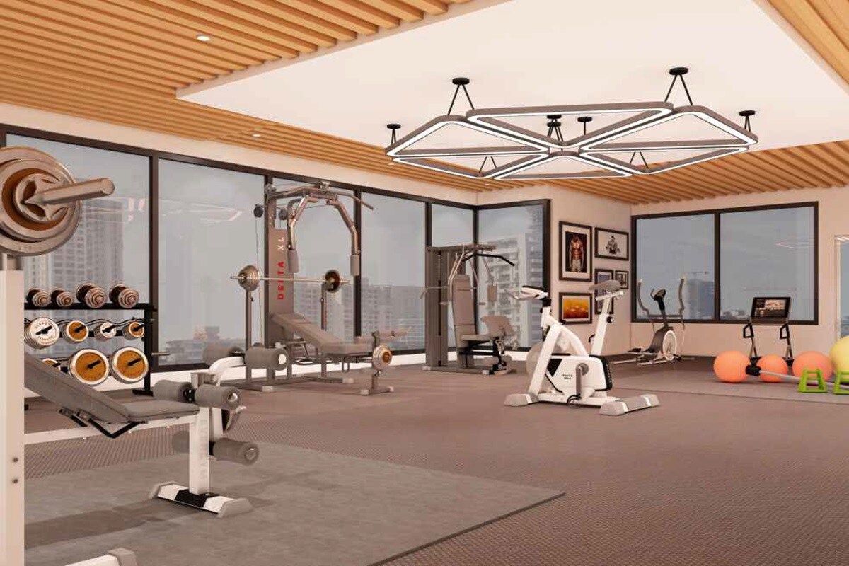 Vardhaman Altezza Gymnasium Image