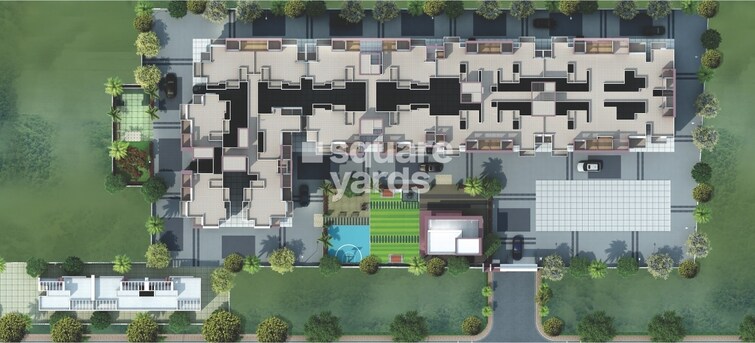 Vardhaman Dreams Phase II Master Plan Image
