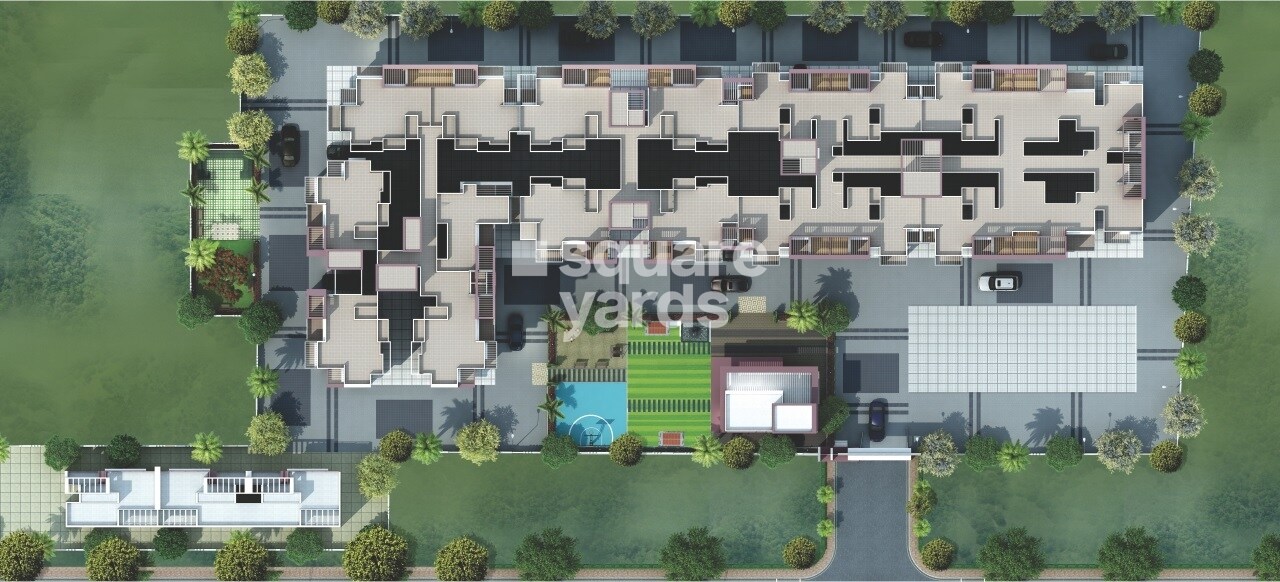 Vardhaman Dreams Phase II Master Plan Image