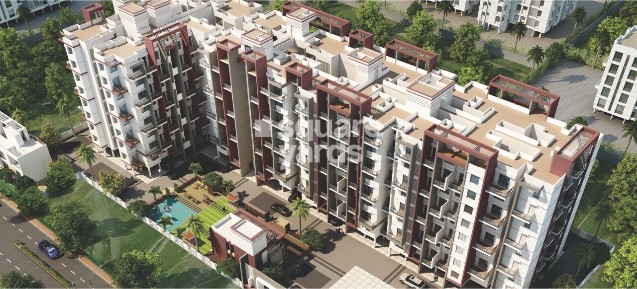 Vardhaman Dreams Phase II Tower View 1