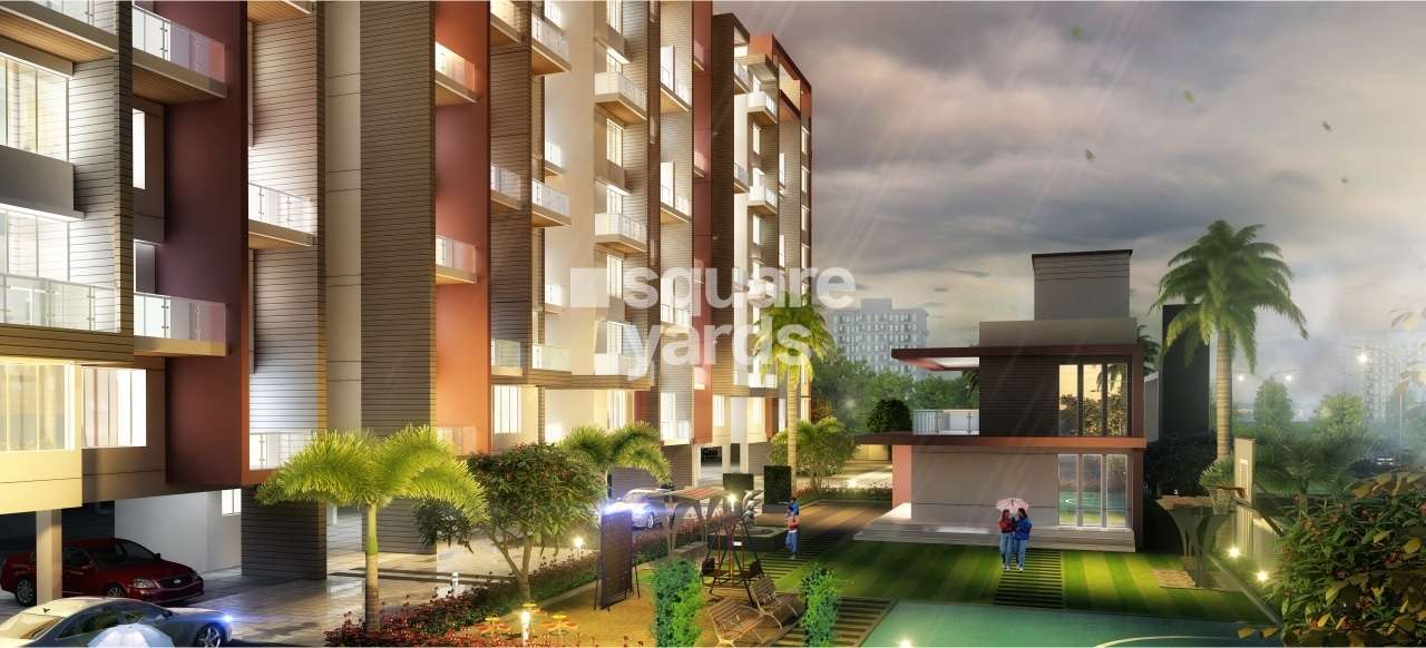 vardhaman dreams phase ii project tower view2