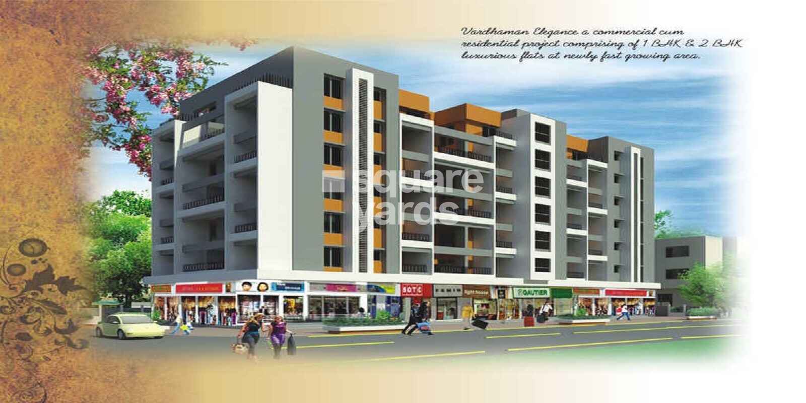 Vardhaman Elegance