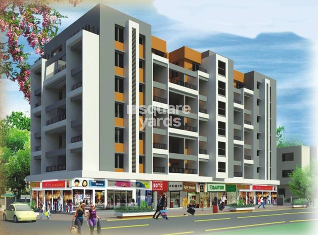 Vardhaman Elegance Tower View