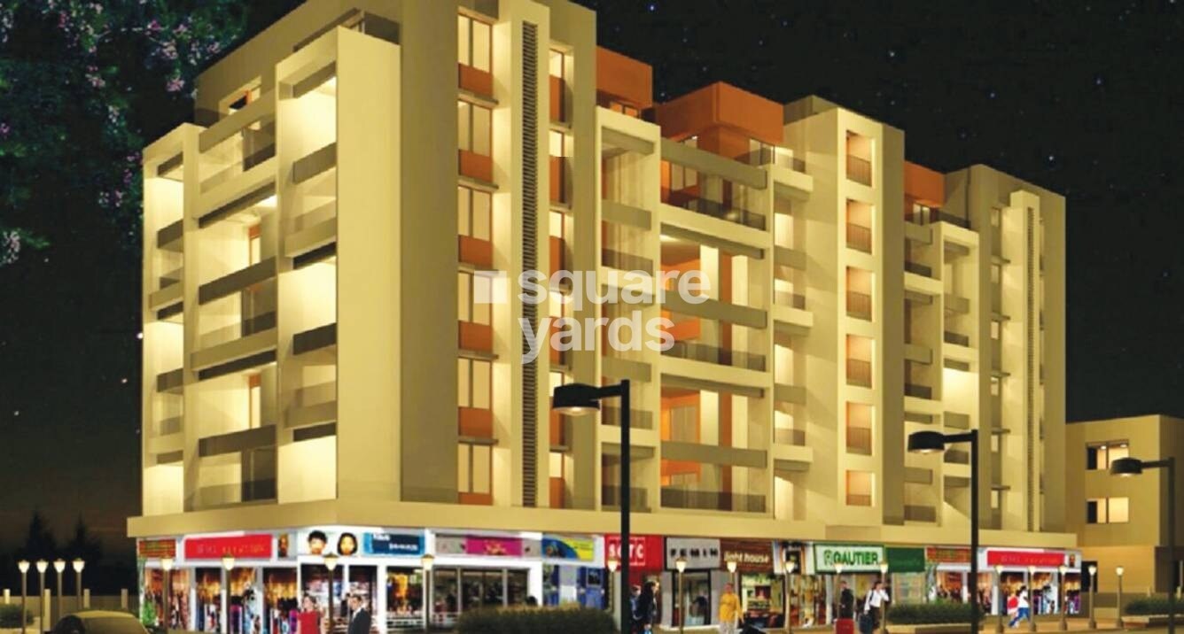 Vardhaman Elegance Tower View