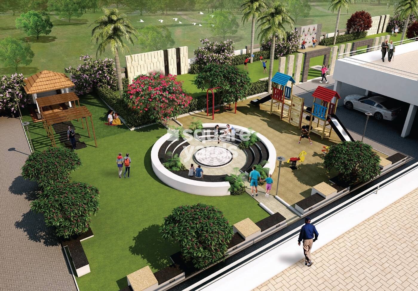 Vardhaman Palm Rose Amenities-Features 4