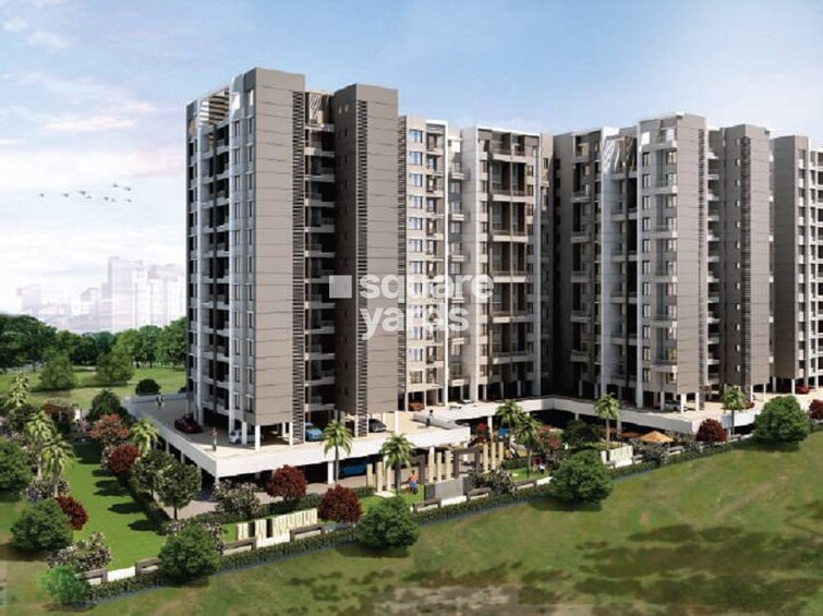 Vardhaman Palm Rose Tower View 2