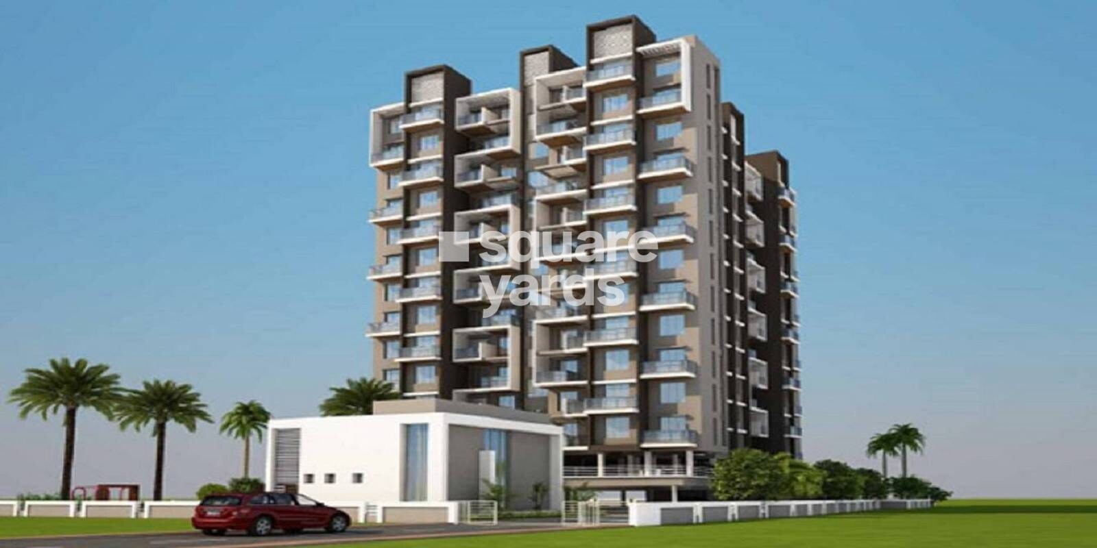 Vardhaman Residency Dhanori