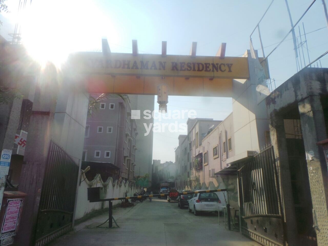 Vardhaman Residency Wakad