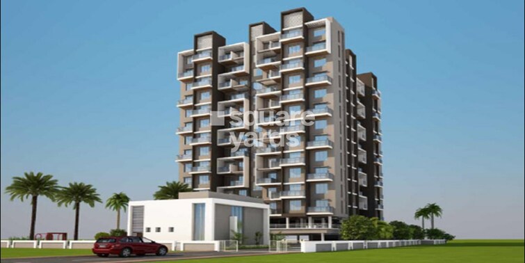 Vardhaman Residency Wakad Cover Image