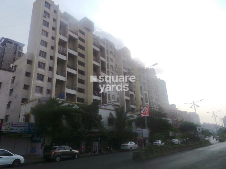 Vardhaman Residency Wakad Tower View