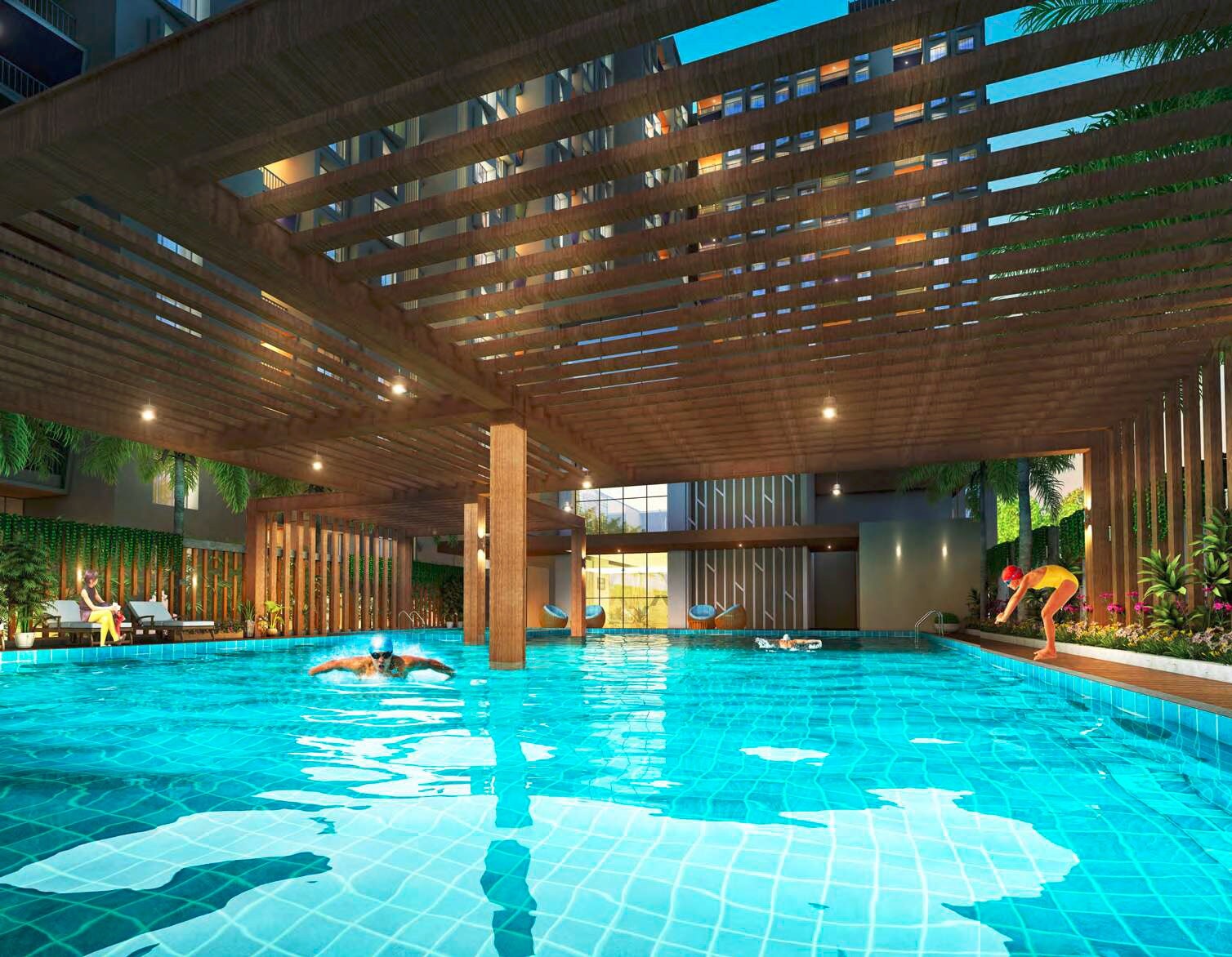 Vardhaman Skytown Amenities-Features 1