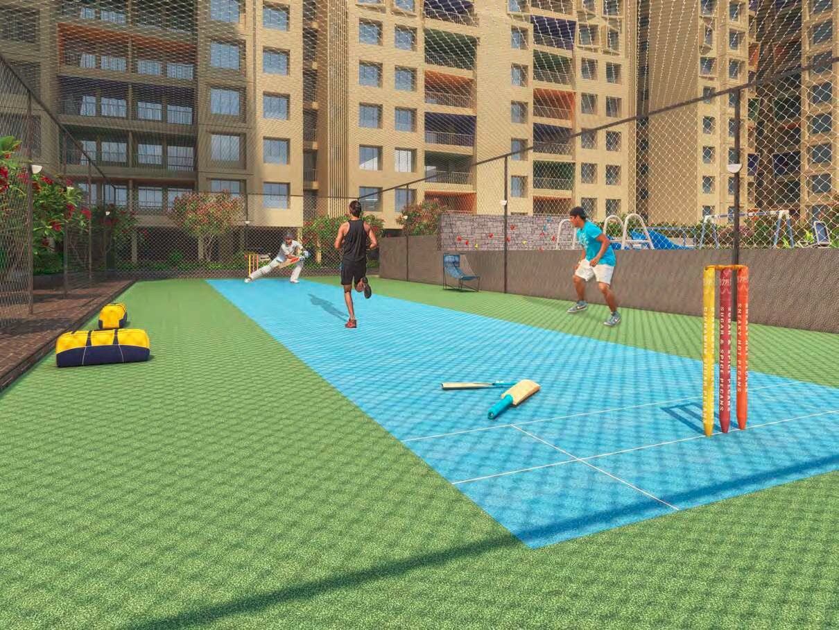Vardhaman Skytown Amenities-Features 10