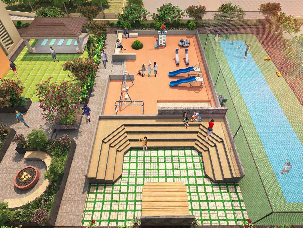 Vardhaman Skytown Amenities-Features 11