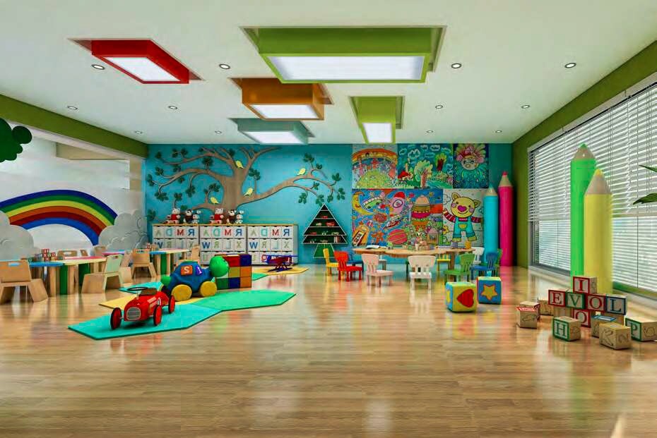 Vardhaman Skytown Amenities-Features 3