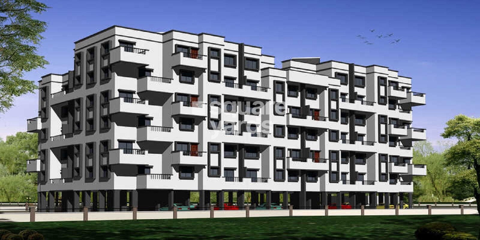 Vardhaman Township