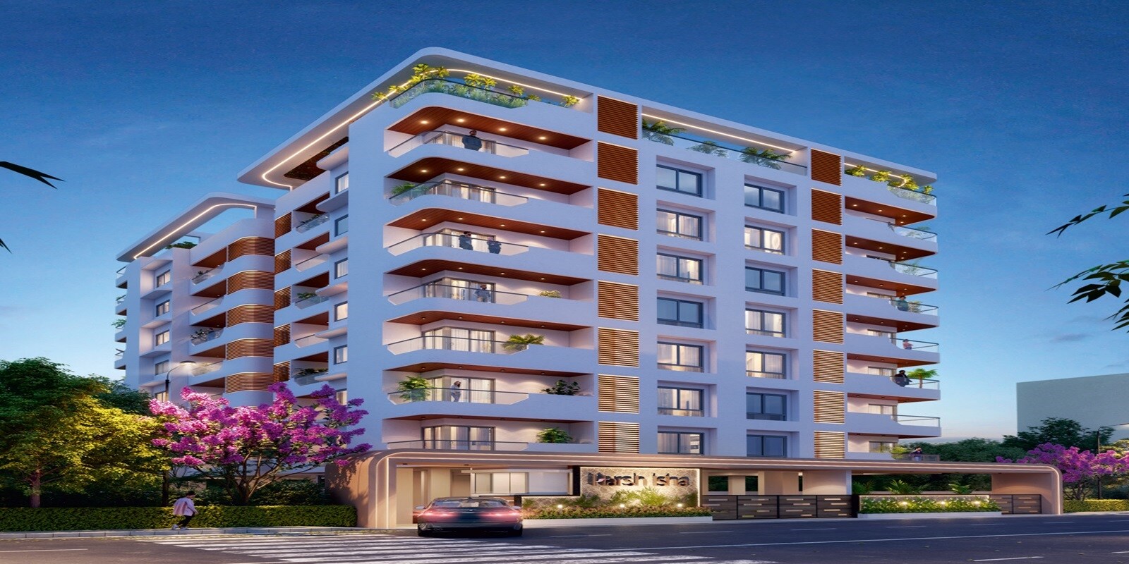 Varun Harsh Isha Cover Image