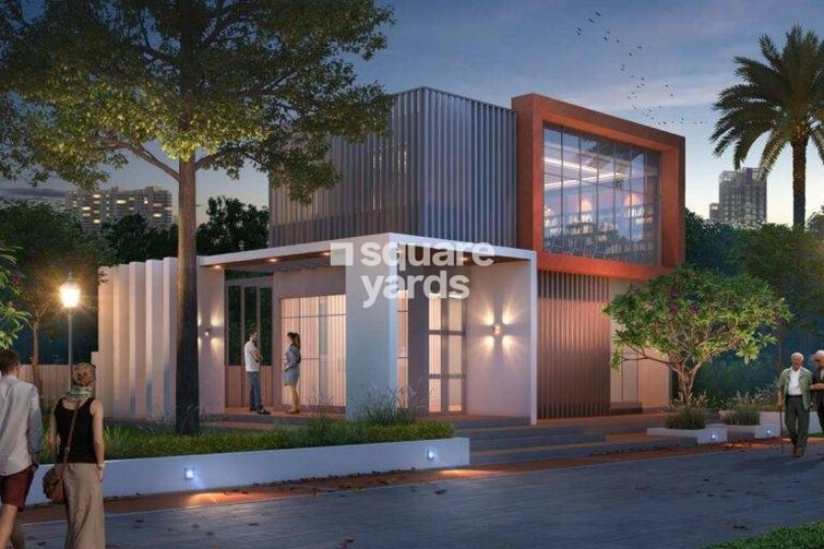 Vasant Estella Clubhouse External Image