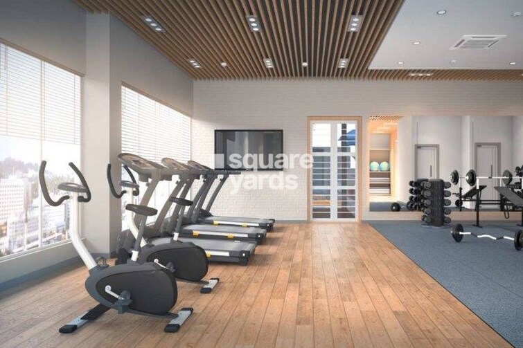 Vasant Estella Gymnasium Image