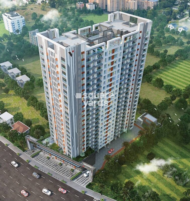 Vasant Estella Tower View 1