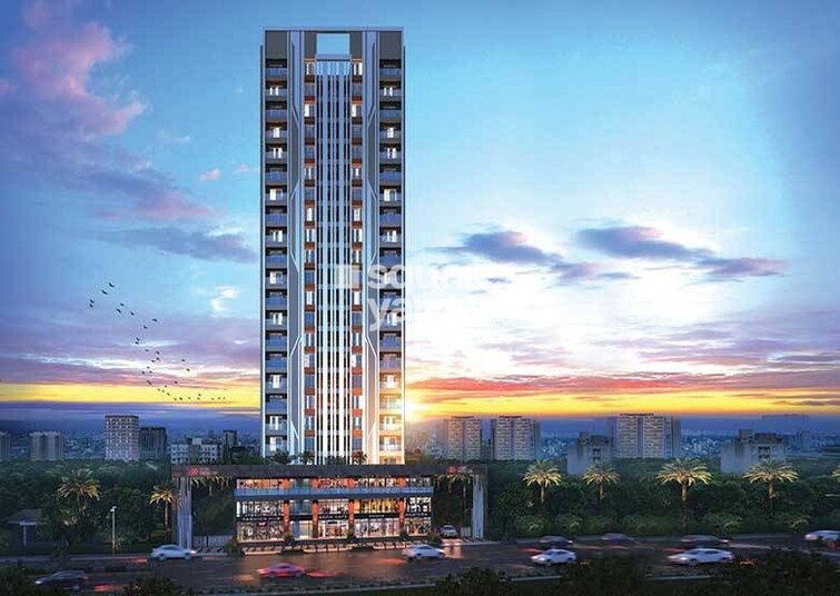 Vasant Estella Tower View 2