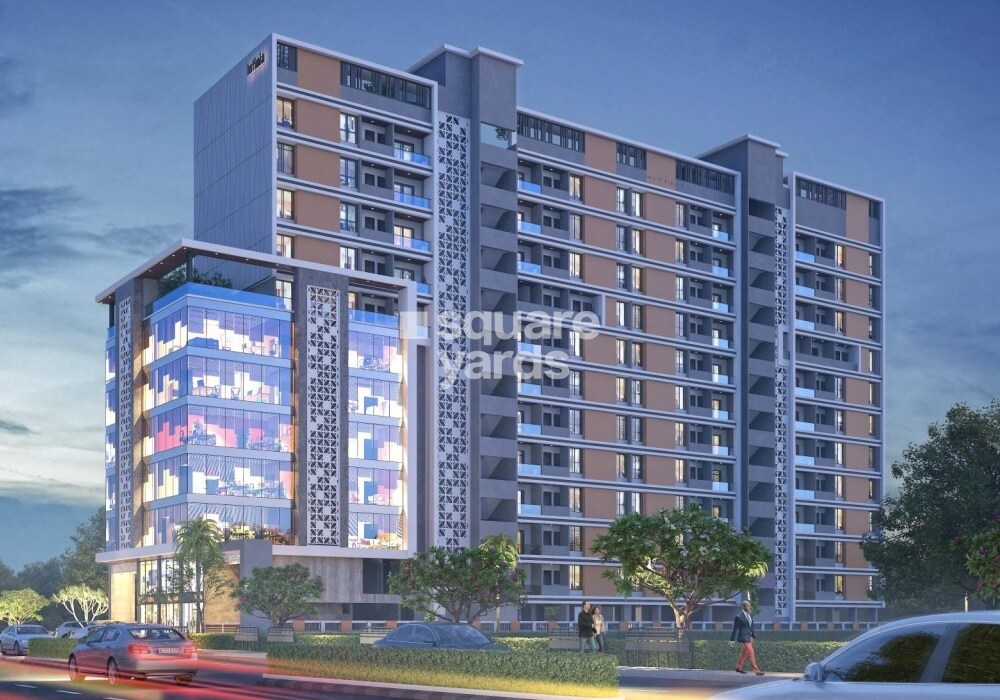 Vasant Infinia Apartment Exteriors 1