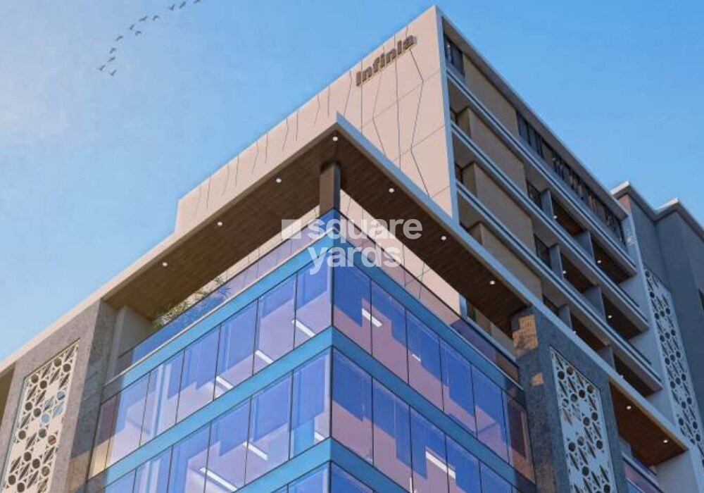 Vasant Infinia Apartment Exteriors 2