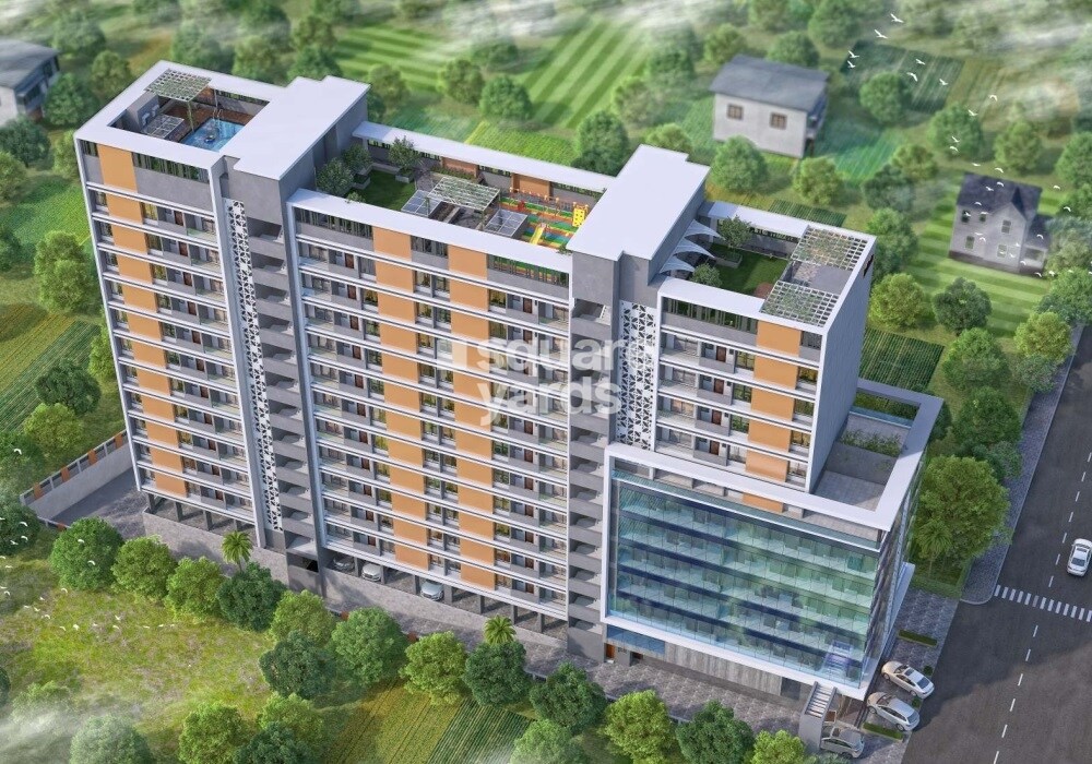 Vasant Infinia Tower View