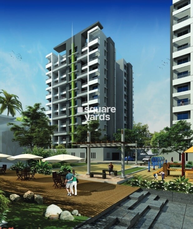 Vascon Citron Phase 1 Tower View 2