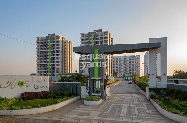 Vascon Citron Phase 2 Entrance View