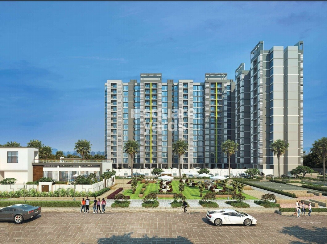 Vascon Citron Phase 2 Tower View 1