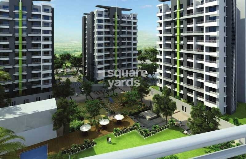 Vascon Citron Phase 2 Tower View 2