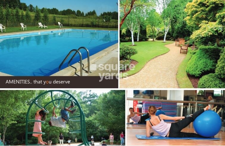 Vascon Ela The Earth Amenities-Features