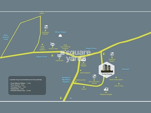 Vascon Forest County 2
