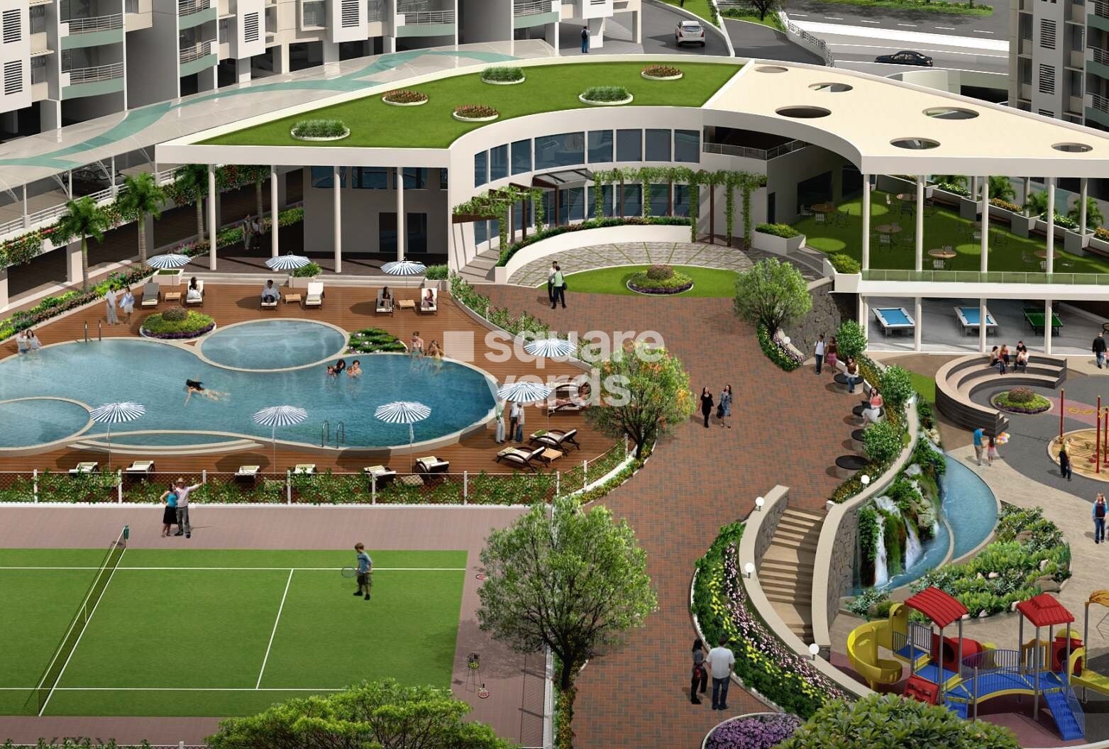 Vascon Forest County Amenities-Features 4